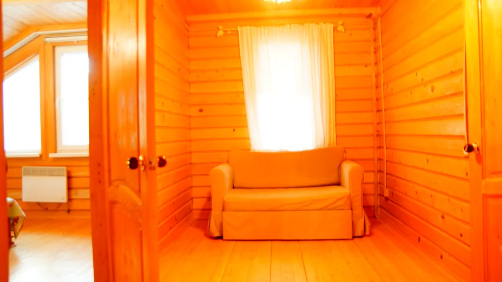 Шале золотой родник