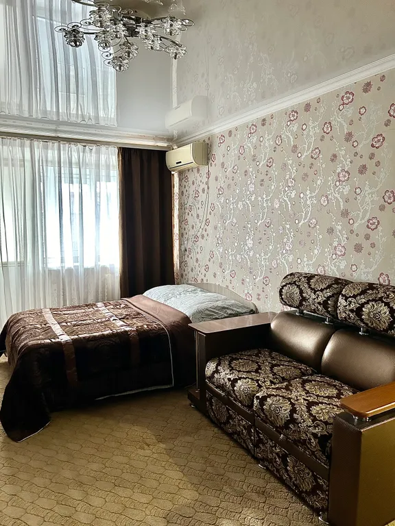 Уютная квартира в центре города