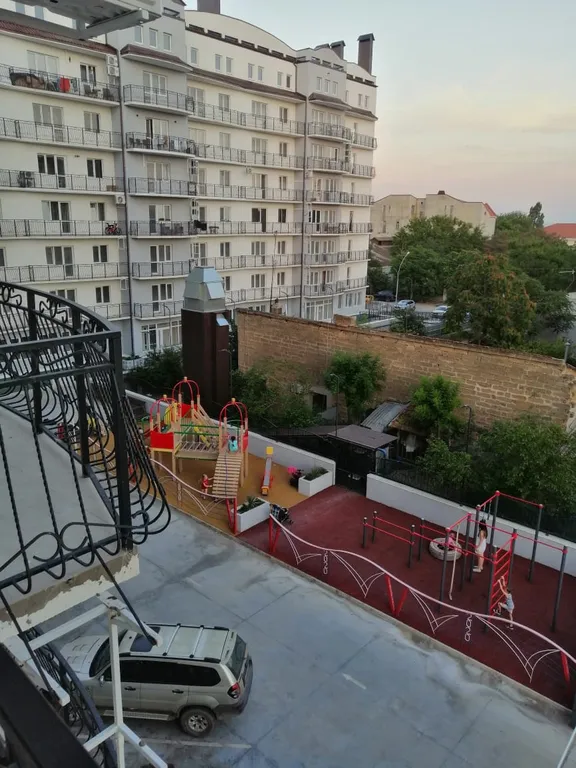 Квартира Квартира Апартамент с видом на море — Евпатория