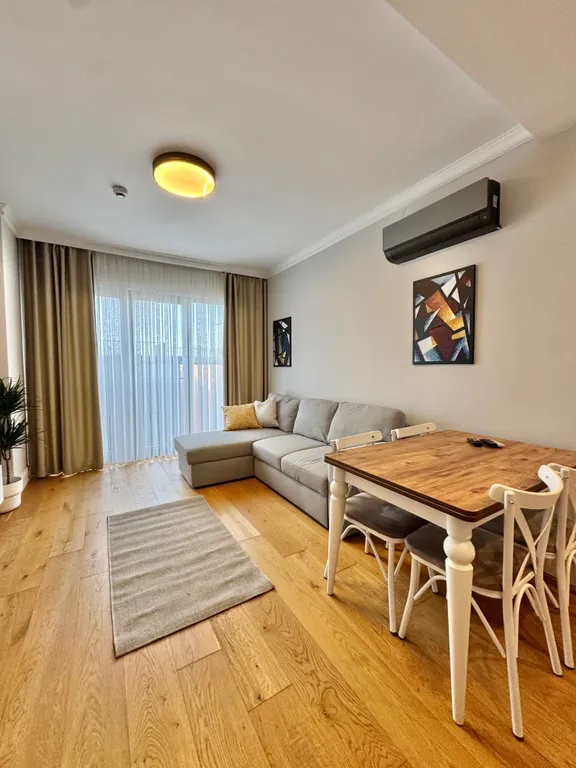 Стильная квартира в центре города, в новом ЖК Taksim 360