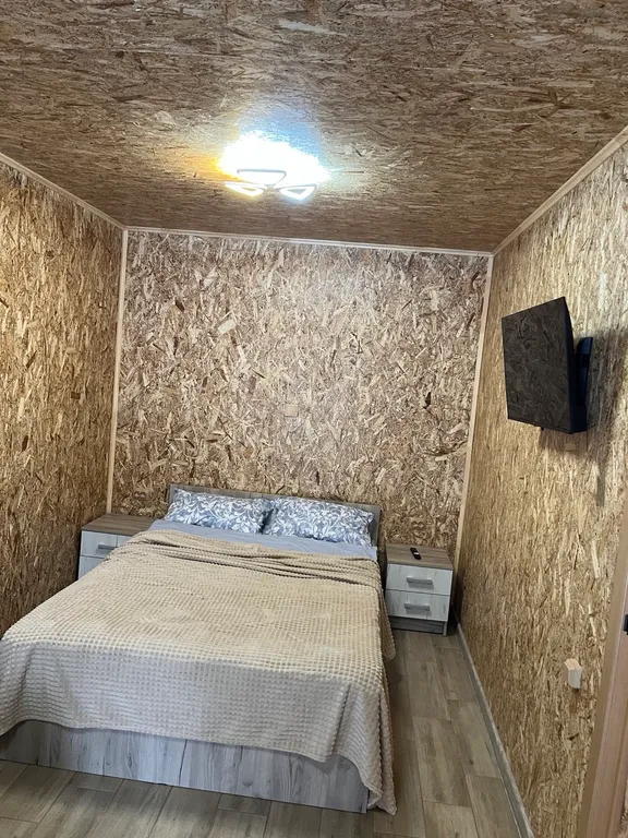 Дом с видом на горы