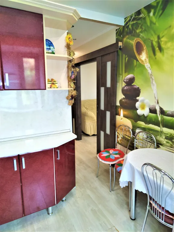 Просторная квартира рядом с набережной