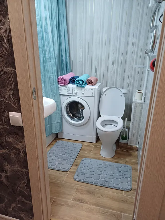 Уютная квартира с кондиционером