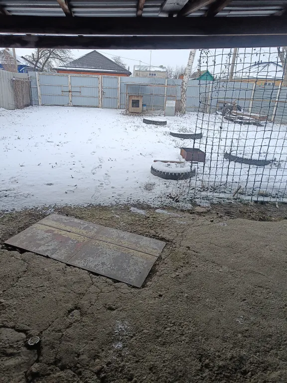 Уютный домик