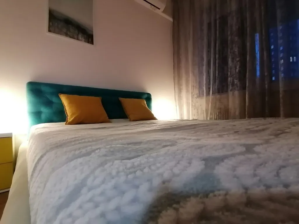 Комфортная уютная квартира