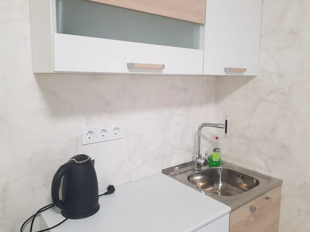 Уютная квартира в новостройке