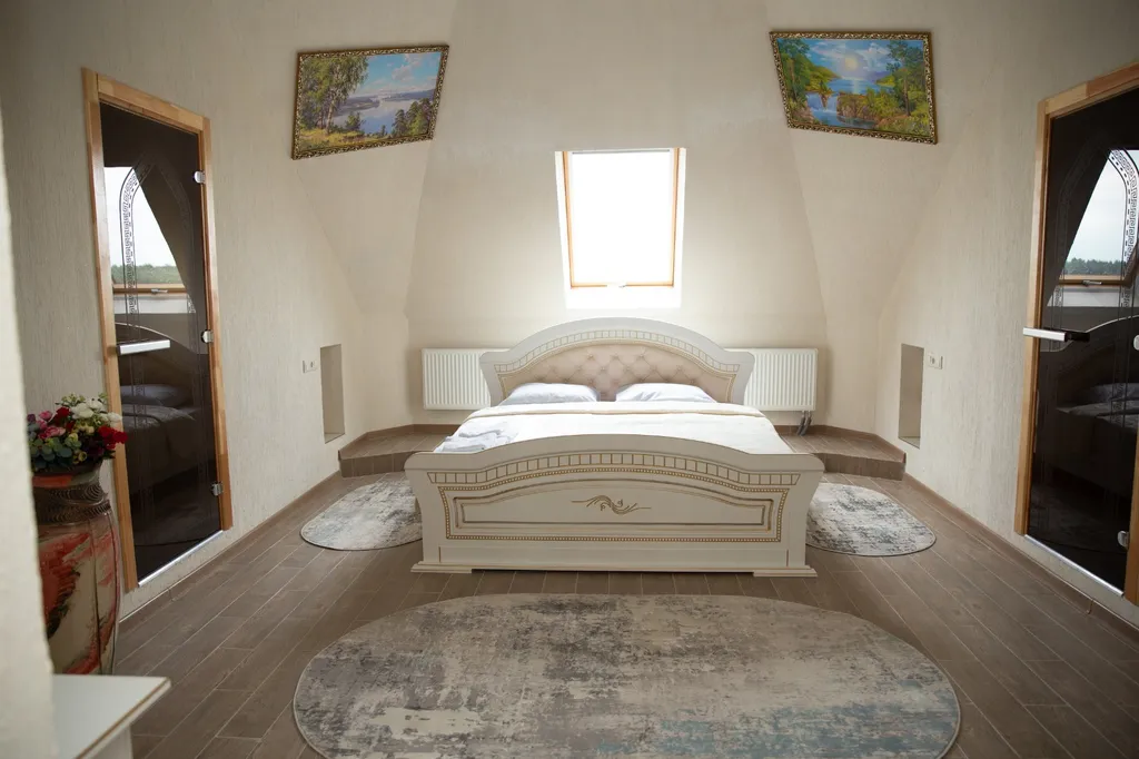 Улучшенный люкс "Пирамида"