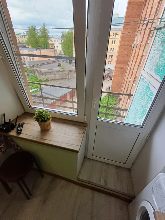 Уютные апартаменты на Нижегородской