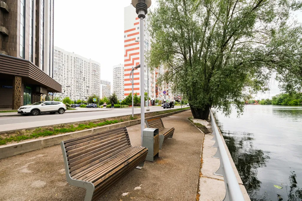 Квартира Квартира 1-я — Москва