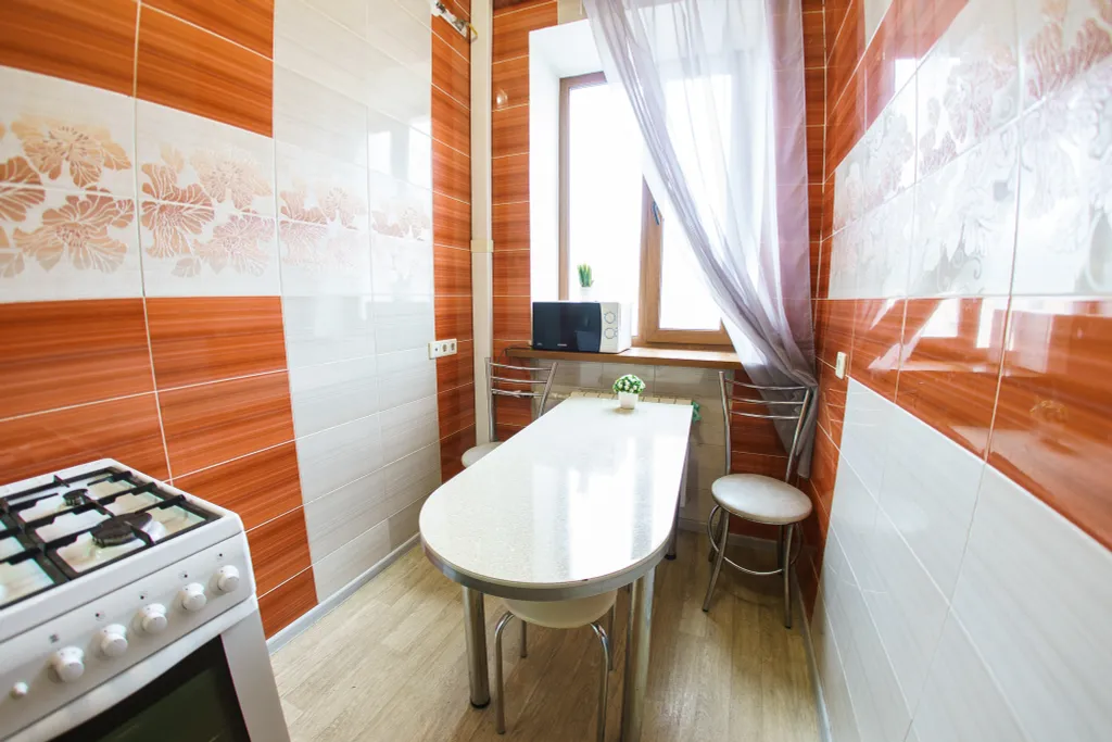 Двушка в центре города