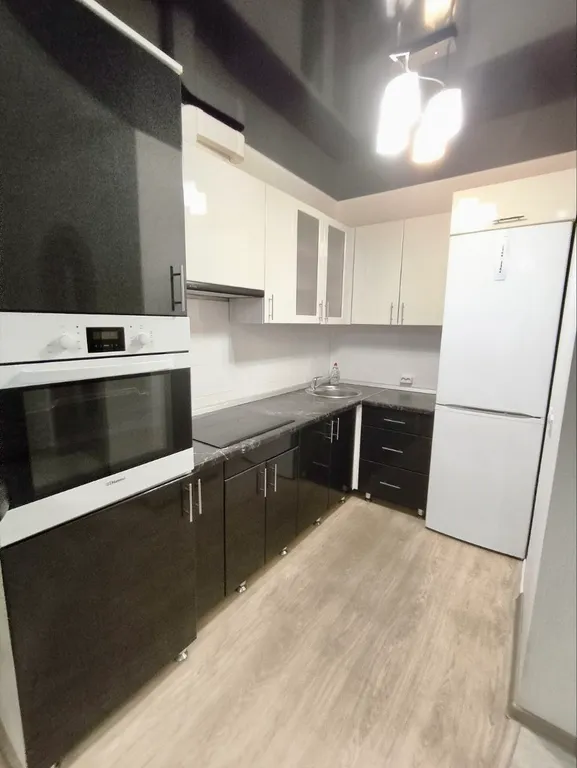 Просторная квартира в новом жилом комплексе