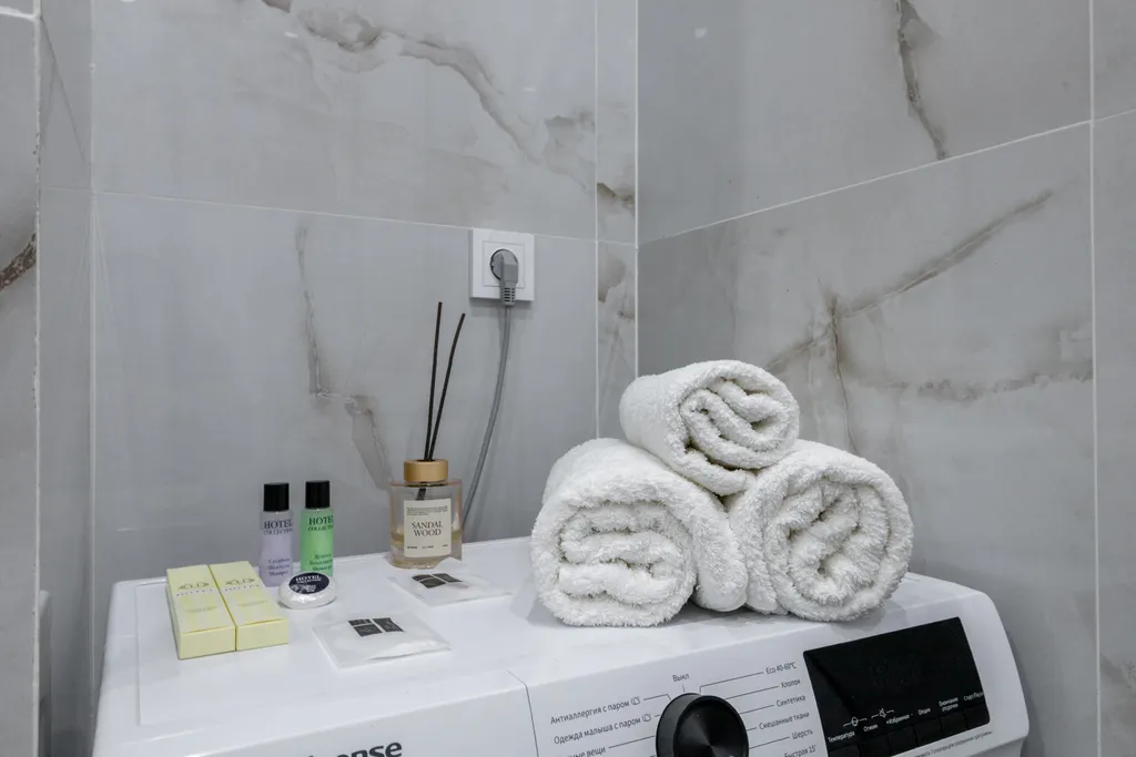 Новая квартира в центре левого берега-328