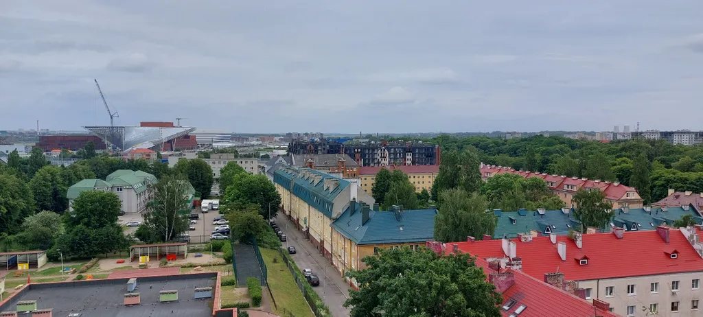 Квартира Просторная квартира на высоте — Калининград