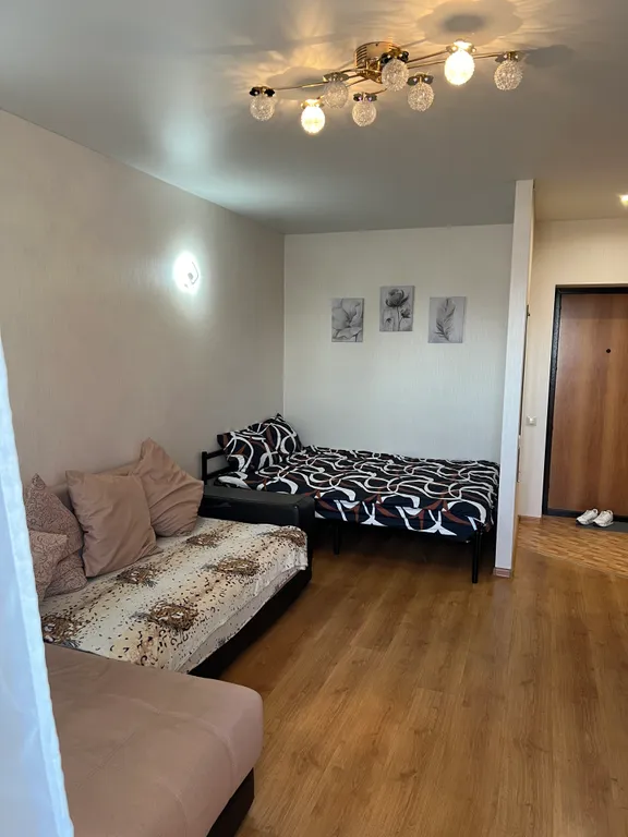 Квартира 1-комнатная квартира в спальном районе — Волгоград