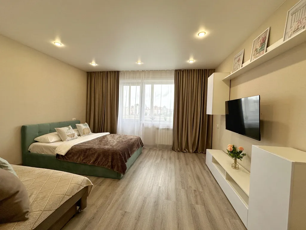 Квартира Уютная квартира для всей семьи — Красноярск