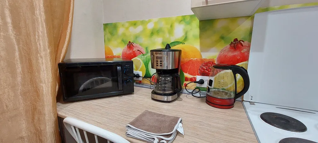 Квартира в районе талнах