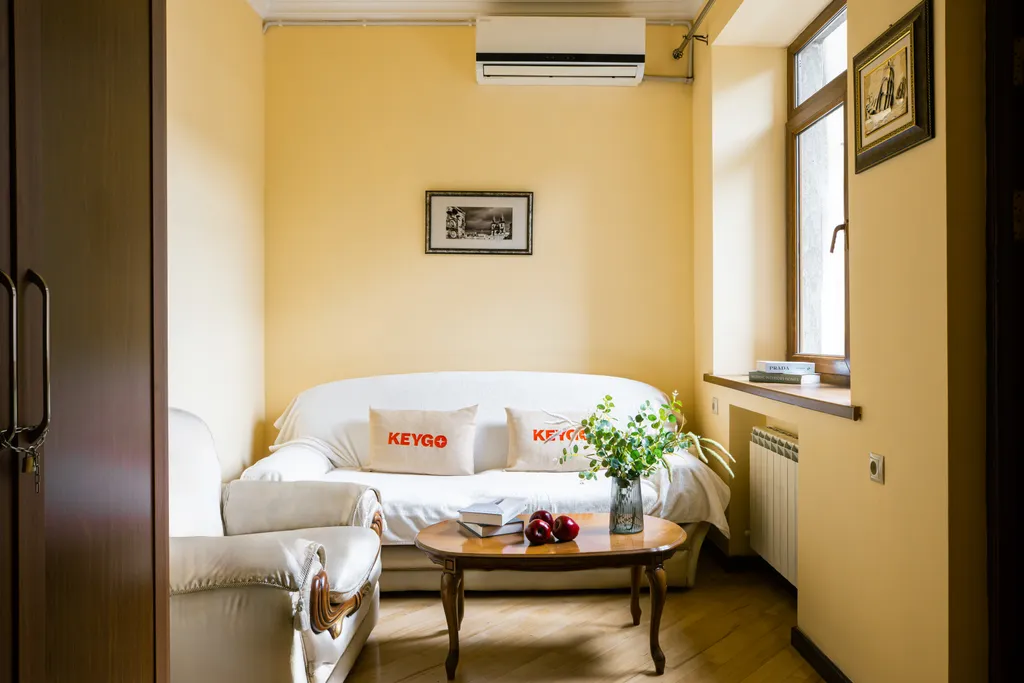 Апартаменты KeyGo #0060 ключ к центру Еревана