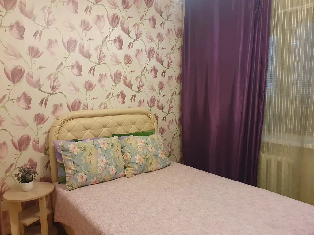 Трехкомнатная квартира в центре