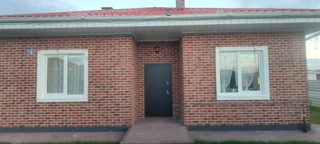 Дом 80кв.м в коттеджном поселке Ласкино-парк