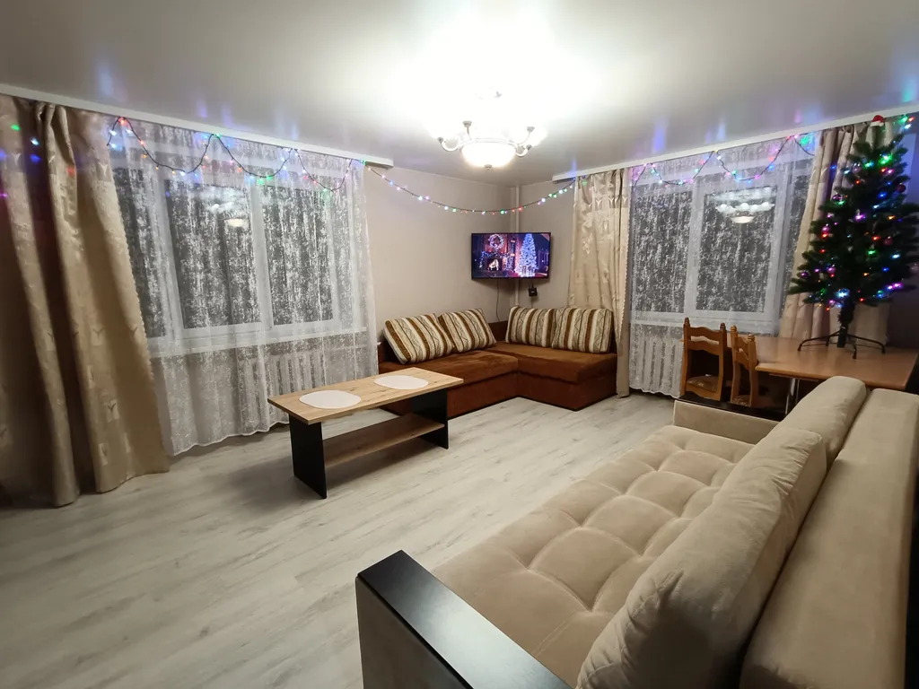 Квартира с видом на набережную в самом центре Бреста — аренда посуточно в Брест