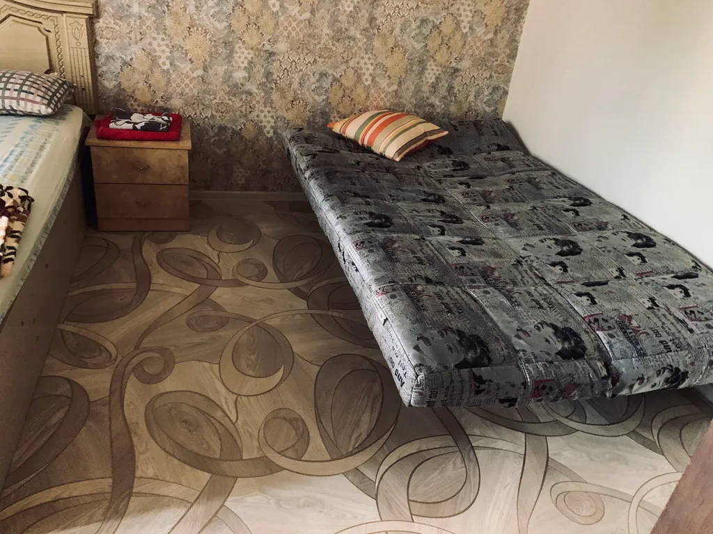 Квартира с отличной транспортной развязкой у дома