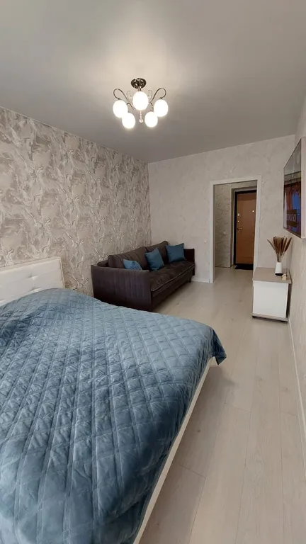 Новая, чистая, уютная квартира