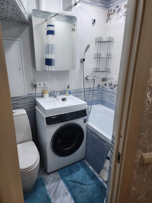 Квартира Уютная квартира в центре Геленджика — Геленджик