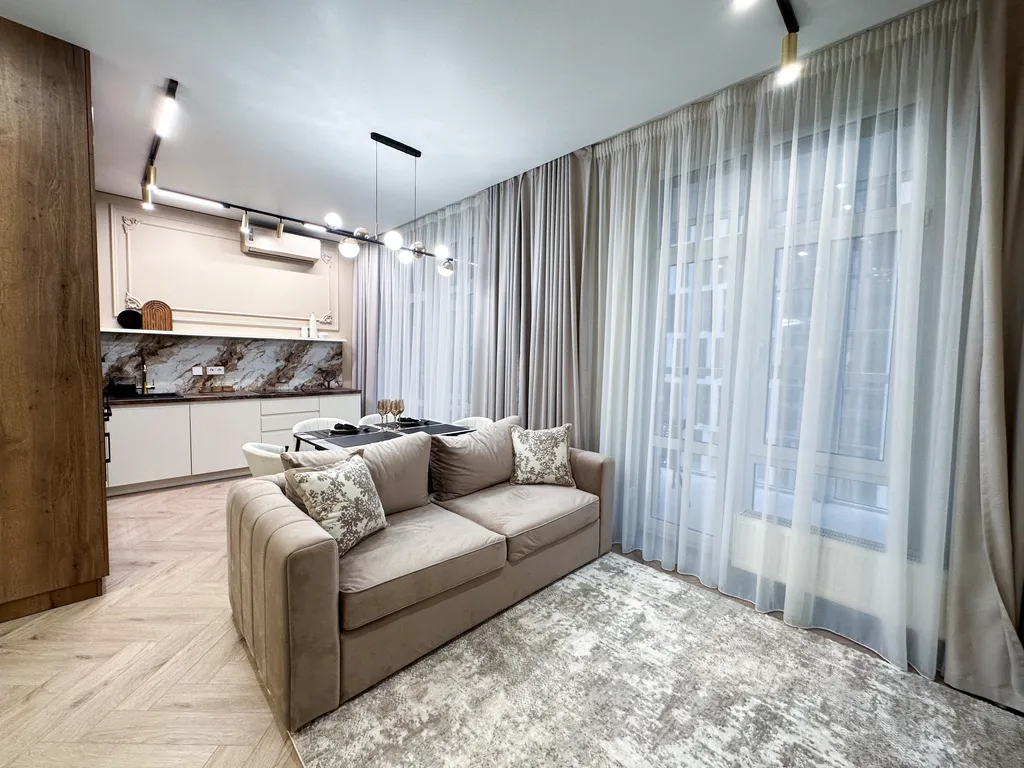 Квартира Квартира премиум класса — Казань