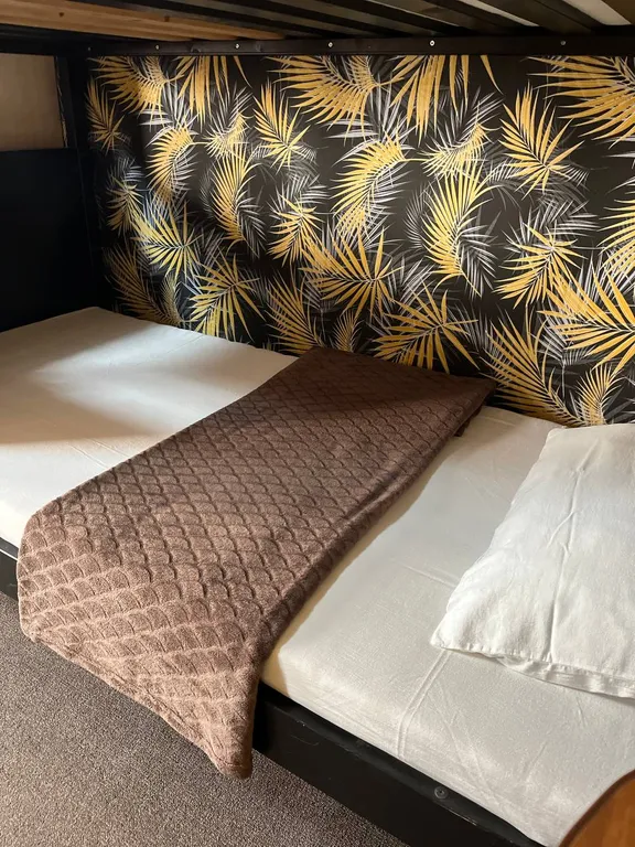 Четырёхместный комфорт