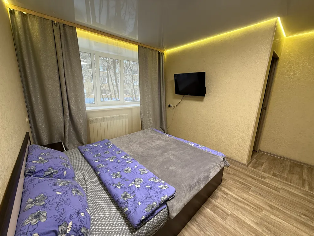 Уютная квартира в тихом центре