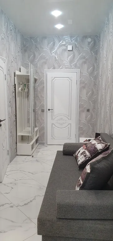 Уютная квартира на берегу моря