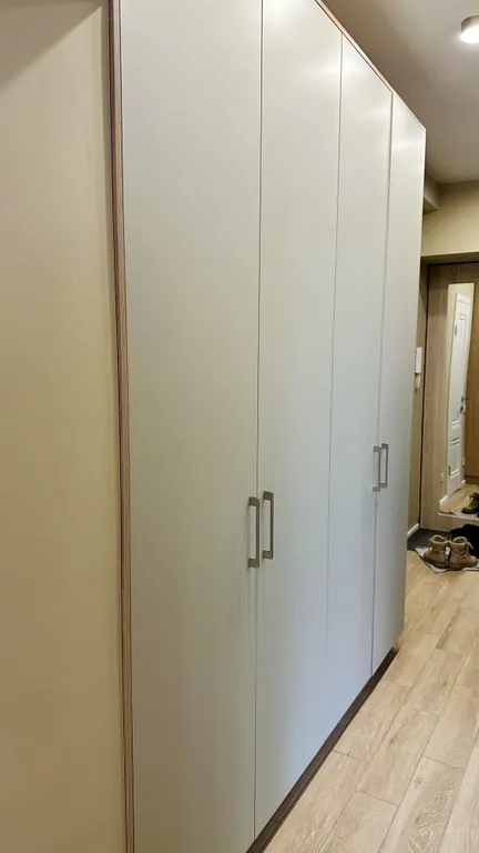 Квартира с новым ремонтом в центре города