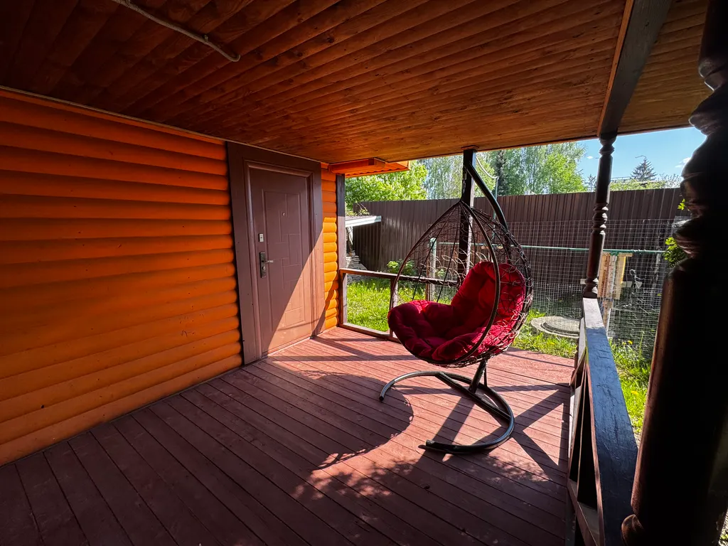 Домик с баней Мечта