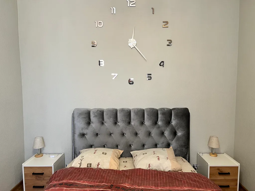 Уютная квартира в центре города с ремонтом и техникой