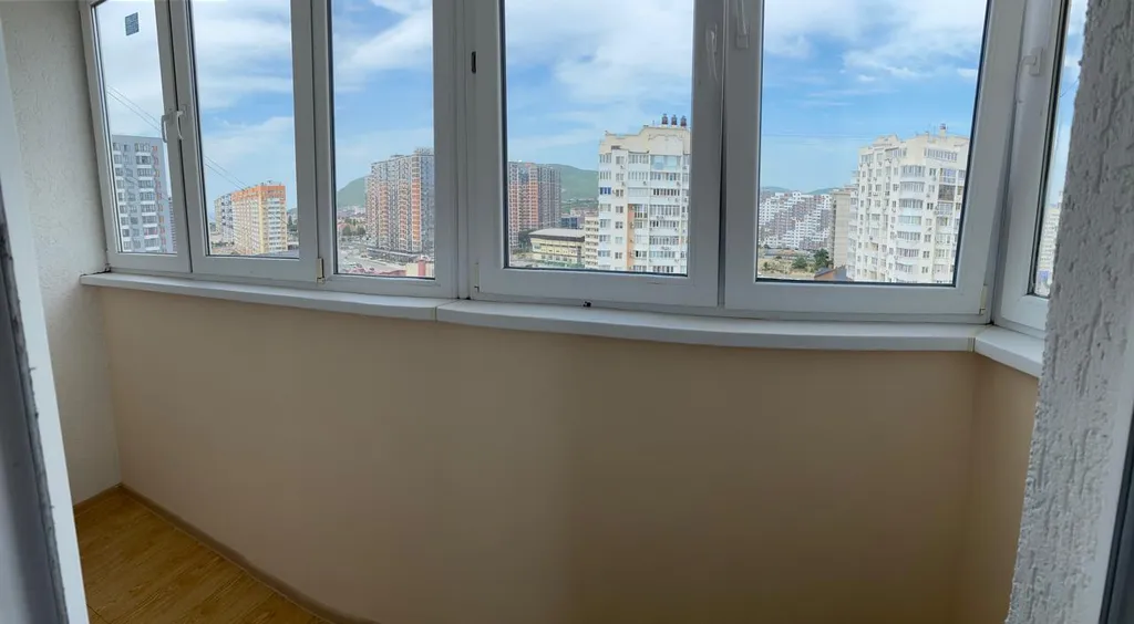 Квартира Уютная чистая квартира В ЖК Одиссей — Новороссийск