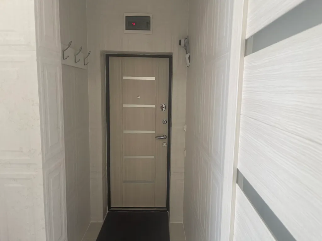 Уютная квартира с видом на море