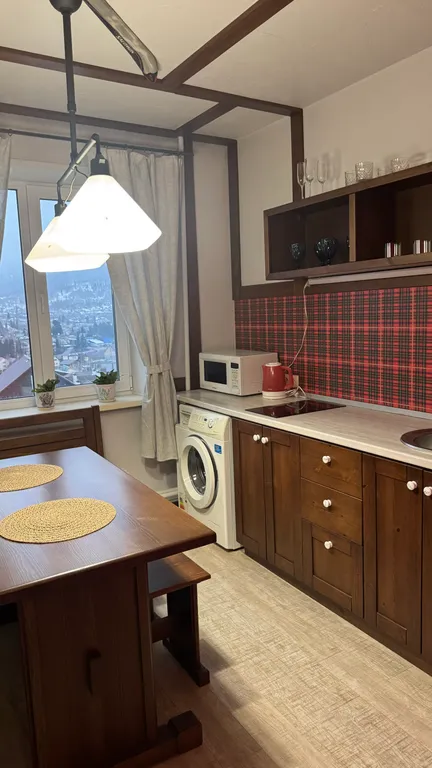 Стильные апартаменты в самом центре