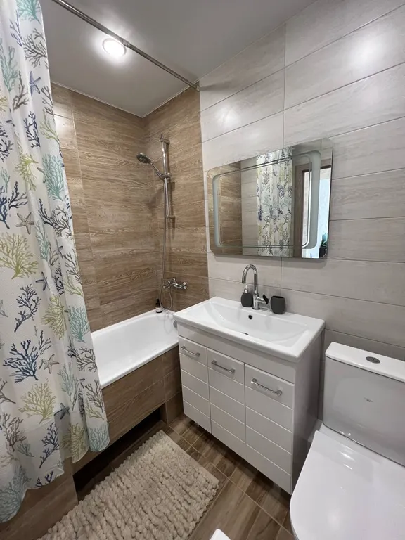 Уютная квартира на Набережной