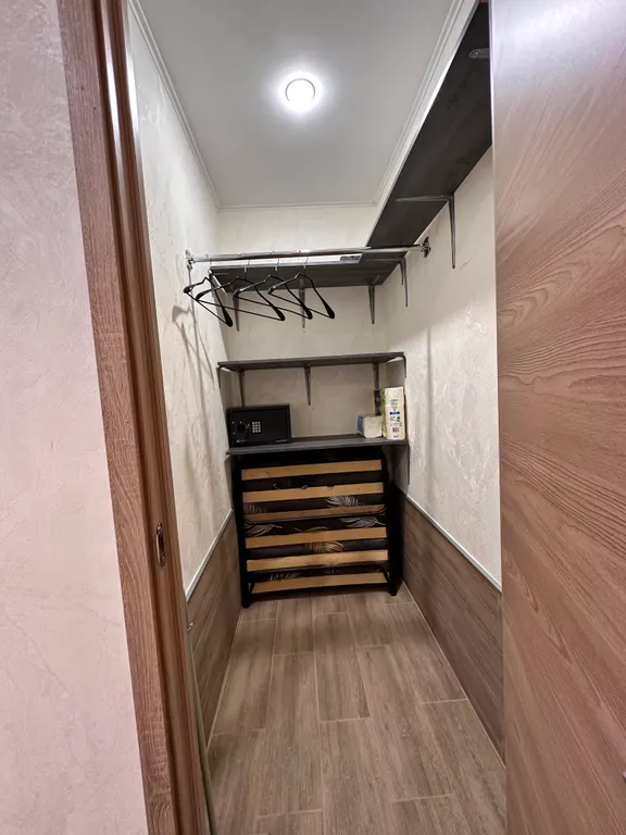 Уютная квартира с видом на горы и склон