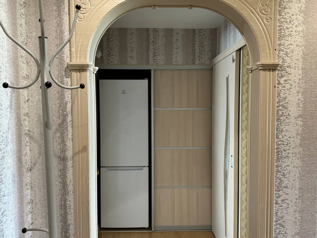 Просторная двухкомнатная квартира