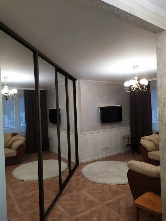 1-комнатная квартира в тихом, спальном районе