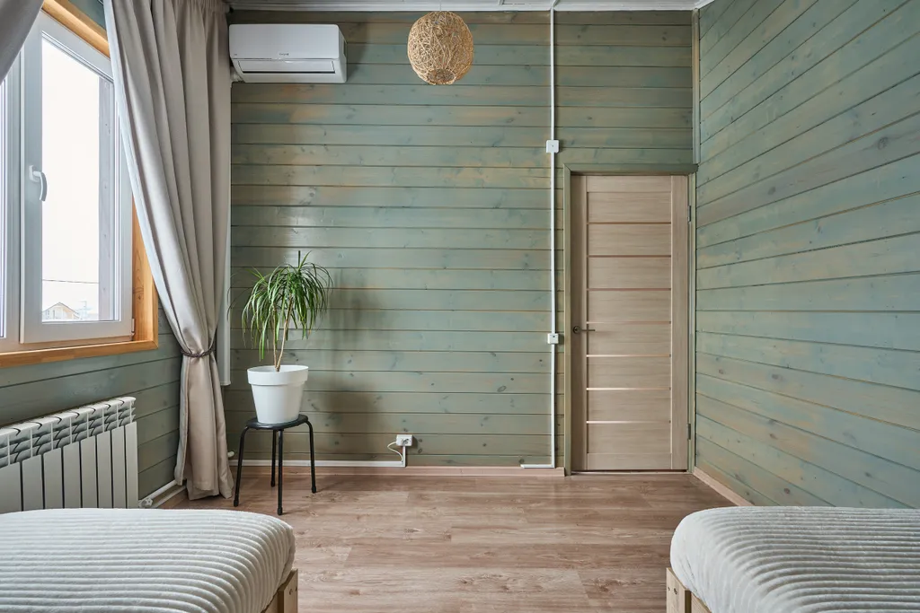 Дом с баней