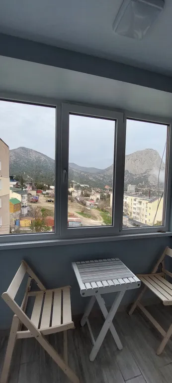 С видом на море и горы