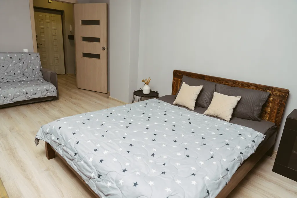 Квартира Евродвушка в центре в ЖК Гулливер — аренда посуточно в Пермь