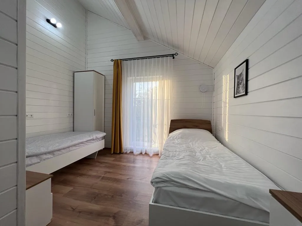 ЭКО Дача в елках