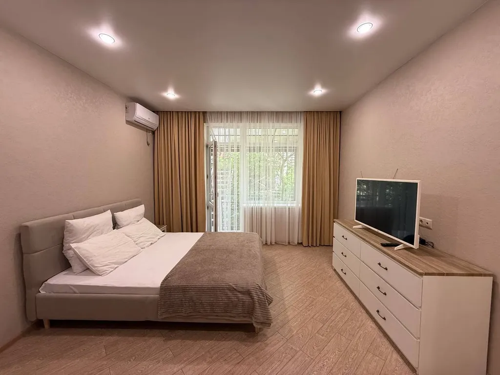 2-комнатная Квартира — аренда посуточно в Лазаревское