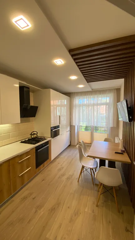 Уютная квартира в центре города — аренда посуточно в Светлогорск