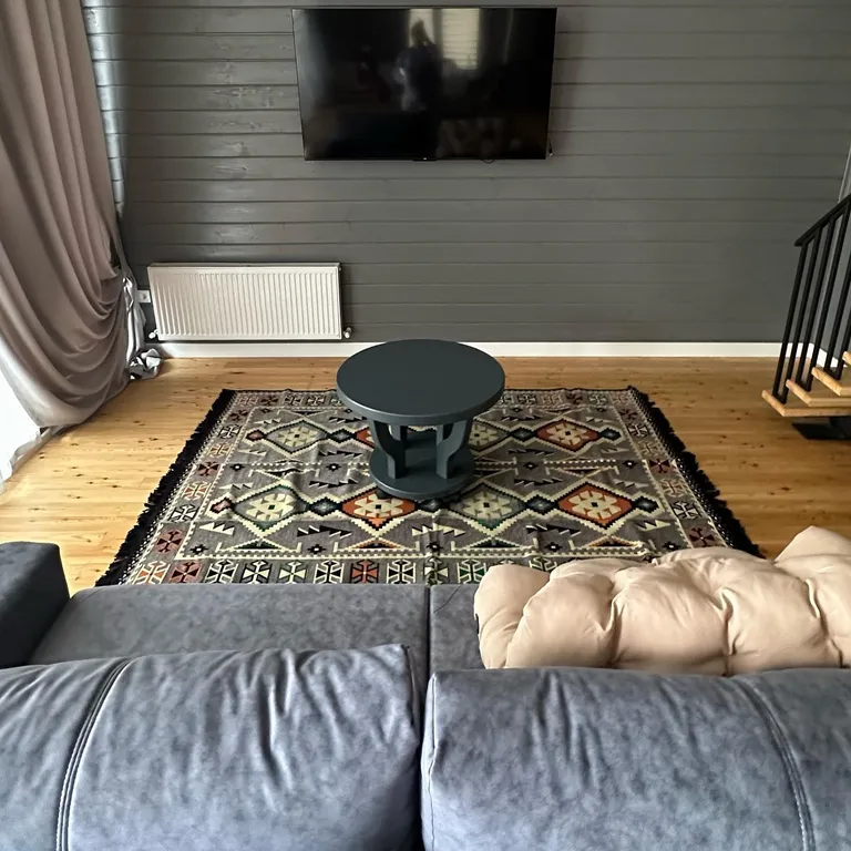 Коттедж на участке 3 сотки