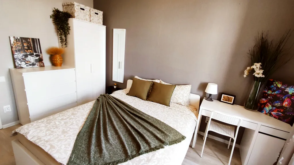 Апартаменты в центре рядом с набережной и красивым видом