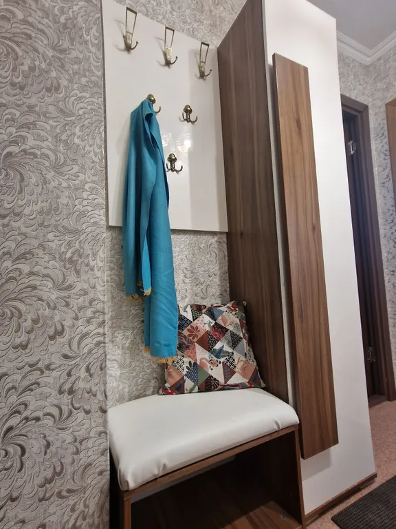 Квартира в шаговой доступности от курорта Горный воздух